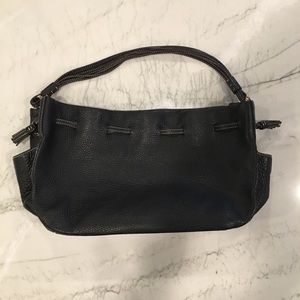 Kate Spade Leather Drawstring Bag